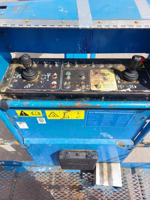 Sold - Telescopic Boom Lift - View 2